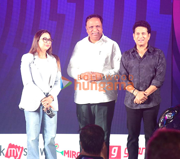 photos ajay devgn sachin tendulkar and others attend the indian street premiere league press announcement 4