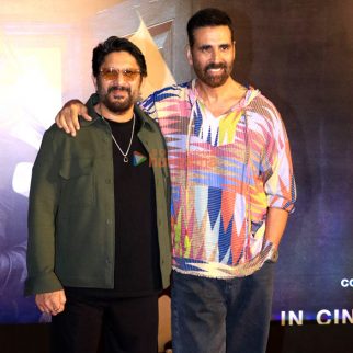 Photos: Akshay Kumar, Arshad Warsi, Amrita Rao and others grace the premiere of Jolly LLB 3