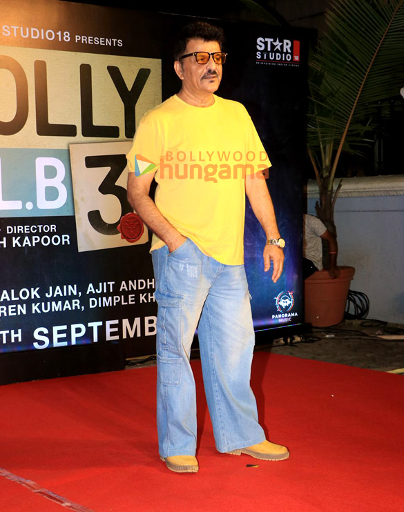 photos akshay kumar arshad warsi amrita rao and others grace the premiere of jolly llb 3 7