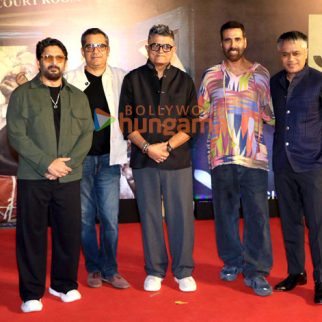 Photos: Akshay Kumar, Arshad Warsi, Amrita Rao and others grace the premiere of Jolly LLB 3