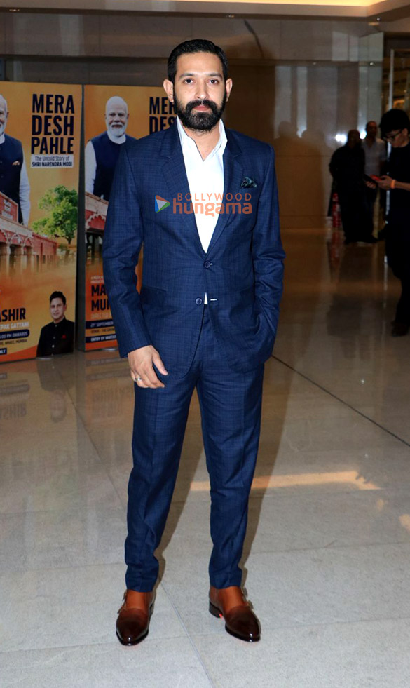 photos akshay kumar tiger shroff arjun kapoor and others grace the screening of the grand musical saga mera desh pahle 10 2