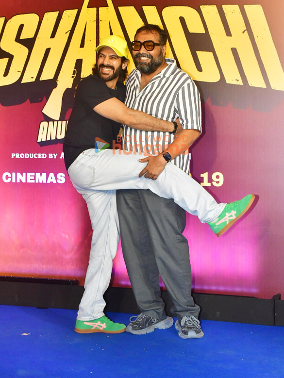 photos alaya f pankaj tripathi radhikka madan and others grace the premiere of nishaanchi 11388 17