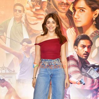 Photos: Alaya F, Pankaj Tripathi, Radhikka Madan and others grace the premiere of Nishaanchi