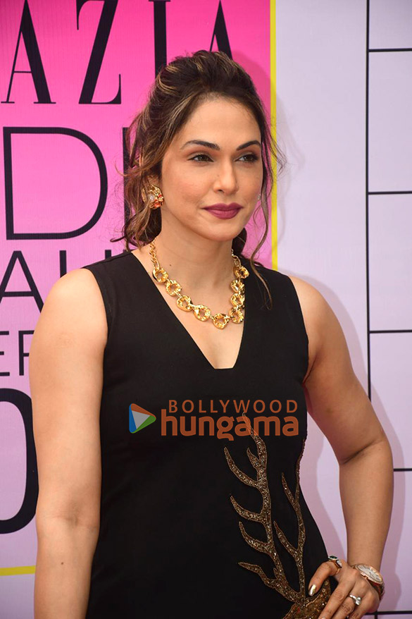 photos amyra dastur mira rajput kapoor and lauren gottlieb grace the grazia indie beauty awards 2025 3370 1