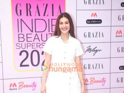 Photos: Amyra Dastur, Mira Rajput Kapoor, Isha Koppikar and others grace the Grazia Indie Beauty Awards 2025