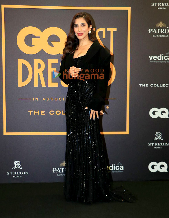 photos ananya panday amyra dastur zayed khan and others grace the gq best dressed awards 2025 2 7
