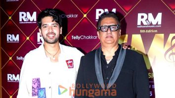 Photos: Armaan Malik, Anu Malik, Jigar Saraiya and others grace the Clef Music Awards 2025