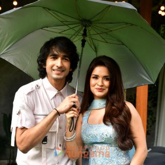 Photos: Avneet Kaur and Shantanu Maheshwari snapped promoting Love in Vietnam