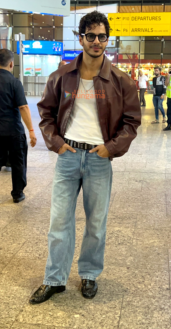 photos bhumi pednekar sushmita sen hema malini and others snapped at the airport 5
