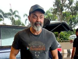 Photos: Bobby Deol, Isha Koppikar and Mira Rajput Kapoor snapped at the airport