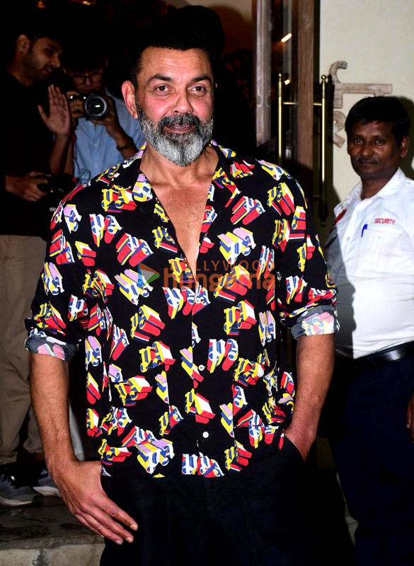 photos bobby deol snapped at eve cafe in santacruz 1