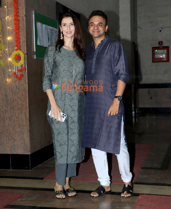 photos celebs grace ankita lokhande and vicky jains gauri ganpati celebrations 6
