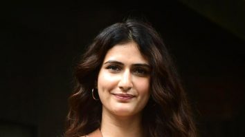 Photos: Fatima Sana Shaikh snapped in Bandra