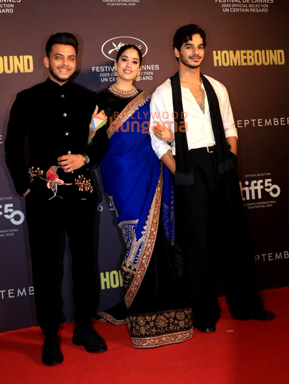 photos ishaan khatter janhvi kapoor vishal jethwa and others grace the special screening of homebound 12