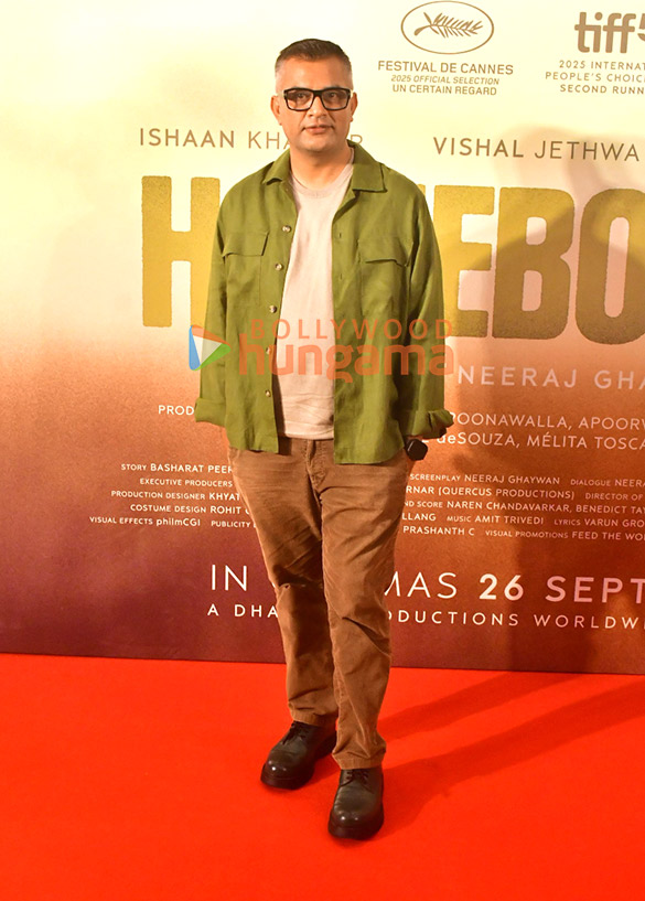 photos ishaan khatter vishal jethwa and neeraj ghaywan snapped at the homebound press conference 5