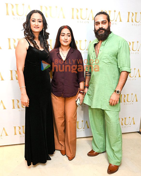 photos jackie shroff poonam dhillon ayesha jhulka and others snapped at the launch of rua salons latest branch in juhu 10