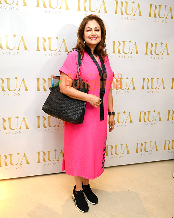 photos jackie shroff poonam dhillon ayesha jhulka and others snapped at the launch of rua salons latest branch in juhu 24