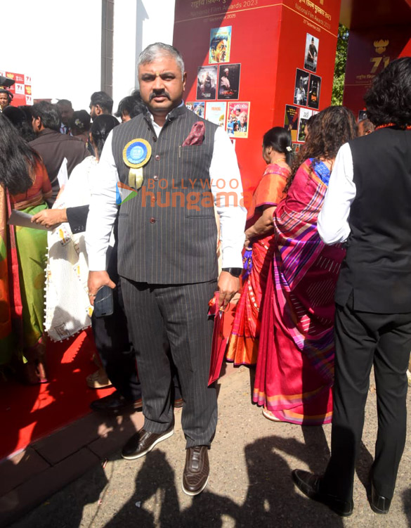 photos karan johar vidhu vinod chopra ektaa r kapoor and others arrive at vigyan bhawan to attend the national film awards ceremony 20