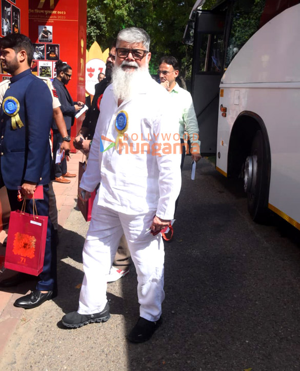 photos karan johar vidhu vinod chopra ektaa r kapoor and others arrive at vigyan bhawan to attend the national film awards ceremony 21