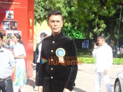 Photos: Karan Johar, Vidhu Vinod Chopra, Ektaa R Kapoor and others arrive at Vigyan Bhawan to attend the 71st National Film Awards