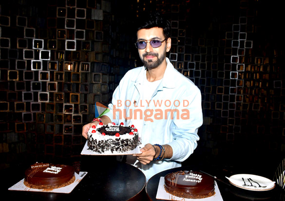 photos karanvir sharma snapped during her birthday celebrations 4