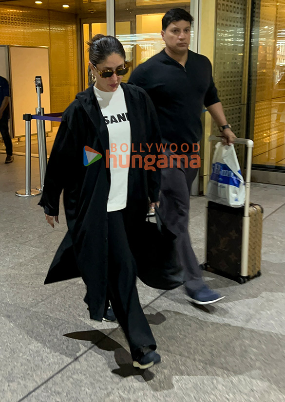 photos kareena kapoor khan and nimrat kaur snapped at the airport 3