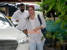 Photos: Kareena Kapoor Khan snapped outside Krome Studio in Bandra