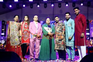 Photos: Shiv Thakare and others snapped at Divya Raas 2025 Navratri celebrations in Inorbit Mall, Malad