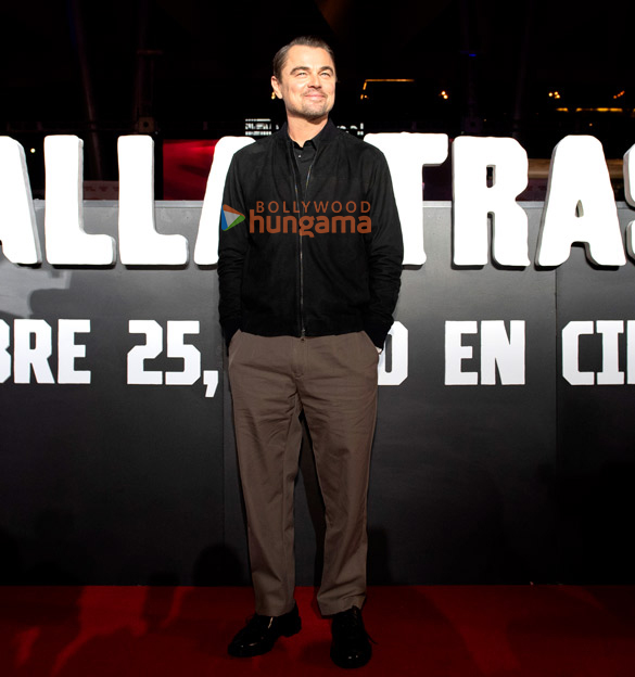 photos leonardo dicaprio benicio del toro and others were snapped at the mexico city premiere of their film one battle after another 11