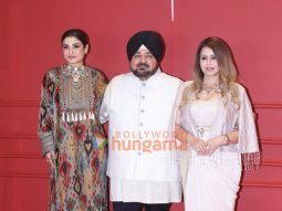Photos: Mahima Choudhary, Raveena Tandon, Jaaved Jaaferi and others snapped at JJ Valaya store launch