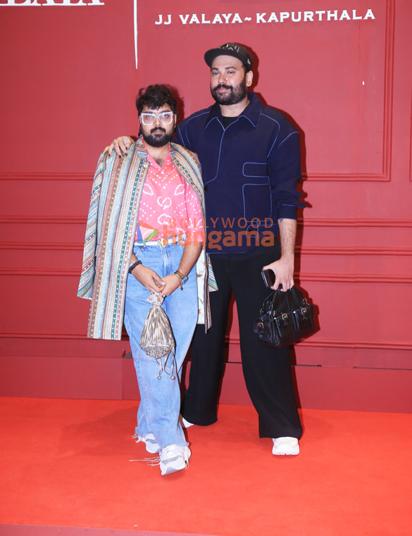 photos mahima choudhary raveena tandon jaaved jaaferi and others snapped at jj valaya store launch 18