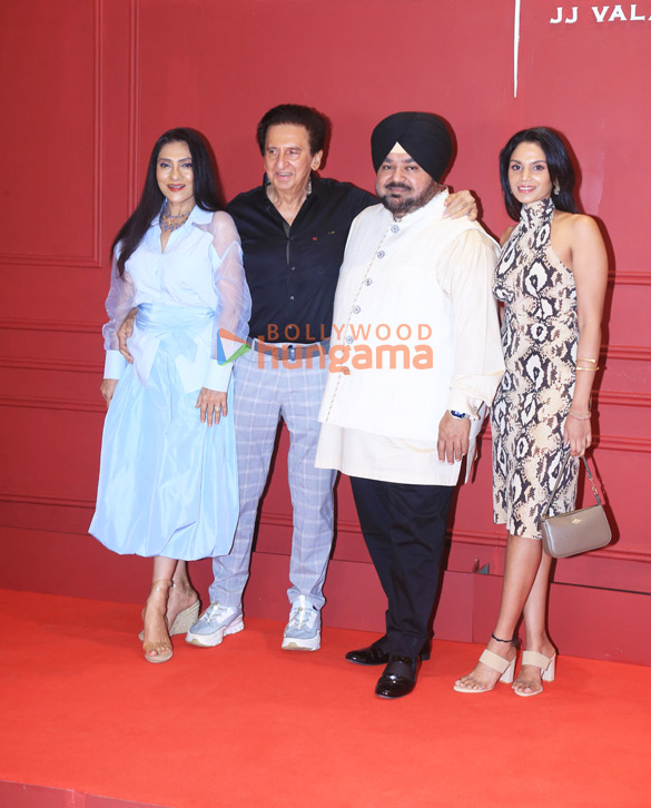 photos mahima choudhary raveena tandon jaaved jaaferi and others snapped at jj valaya store launch 19