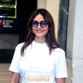 Photos: Mrunal Thakur snapped in Bandra