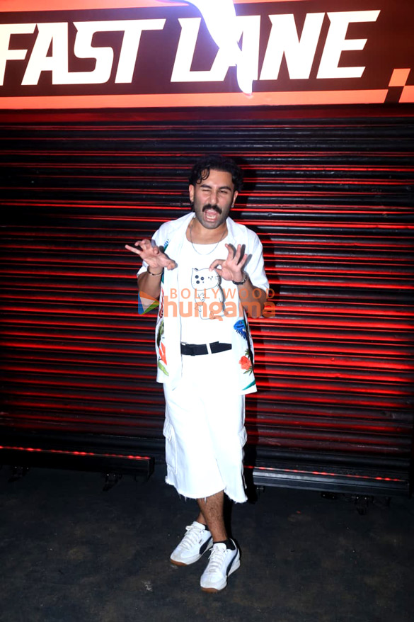 photos orhan awatramani attends puma event in mumbai 3