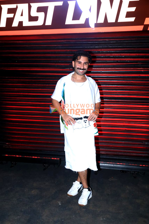 photos orhan awatramani attends puma event in mumbai 4