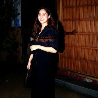 Photos: Pashmina Roshan snapped in Bandra