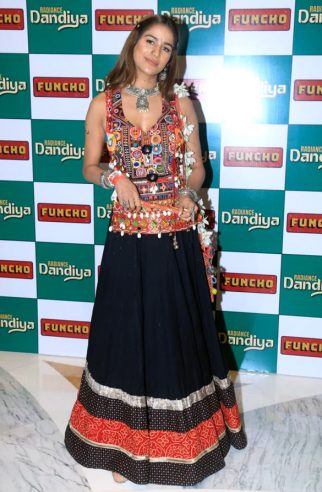 Photos: Poonam Pandey, Vishal Jethwa, Orhan Awatramani and others attend Funcho Garba celebrations