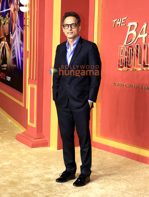 photos sahher bambba shashank khaitan and others grace the premiere of the bads of bollywood 1003 3