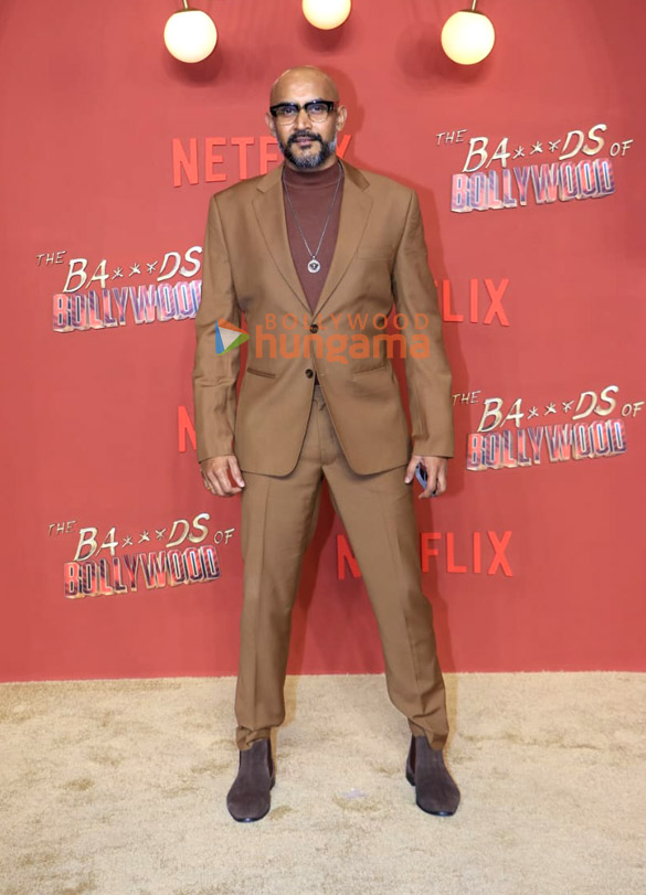 photos sahher bambba shashank khaitan and others grace the premiere of the bads of bollywood 4