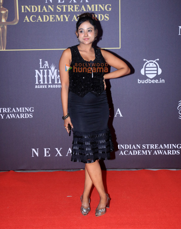 photos samantha ruth prabhu isha koppikar sonali bendre anupam kher and others grace the nexa indian streaming academy awards 2025 32