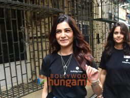 Photos: Samantha Ruth Prabhu snapped in Bandra