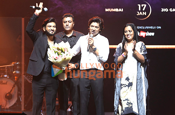 Photos: Shaan pays tribute: A Kishore Kumar evening at NMACC