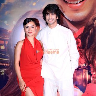 Photos: Shantanu Maheshwari, Avneet Kaur, Zahrah S Khan and others grace the special screening of Love in Vietnam