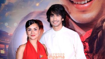 Photos: Shantanu Maheshwari, Avneet Kaur, Zahrah S Khan and others grace the special screening of Love in Vietnam