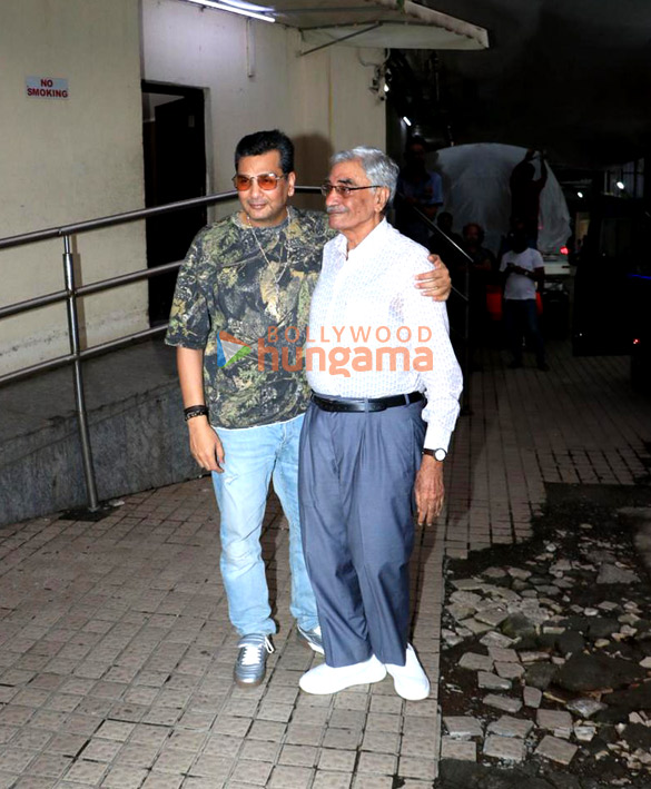 photos shilpa shetty raj kundra geeta basra and others grace the special screening of mehar 1