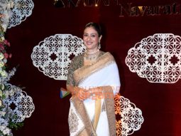 Photos: Tabu, Mamta Mohandas and others snapped at Kalyan Jeweller’s Navaratri event