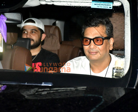 photos tiger shroff jackie shroff sajid nadiadwala and others grace the special screening of baaghi 4 at yrf studios 7