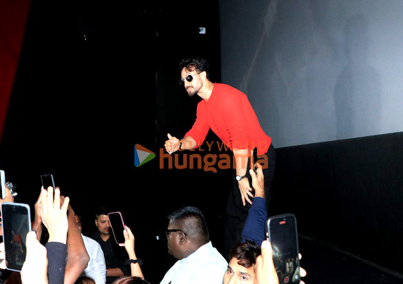 photos tiger shroff snapped promoting baaghi 4 at pvr icon andheri 2
