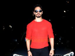 Photos: Tiger Shroff snapped promoting Baaghi 4 at PVR ICON, Andheri