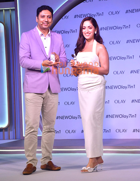 photos yami gautam dhar snapped at olay product launch event 1